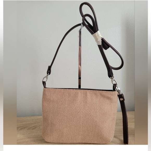 NWOT - British Bag Company Cross Body - Picture 2 of 6